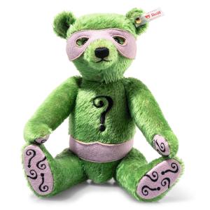 Steiff（シュタイフ） テディベア Steiff James Bond Villain Dr