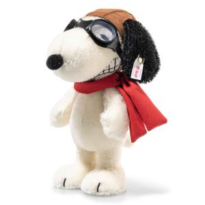 LLADRO スヌーピー（フライング・エース） Snoopy リヤドロ フィギュア