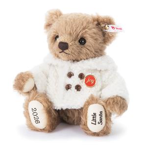 ご予約作品 シュタイフ リトルサンタ2026 “Joy” 23cm EAN679698