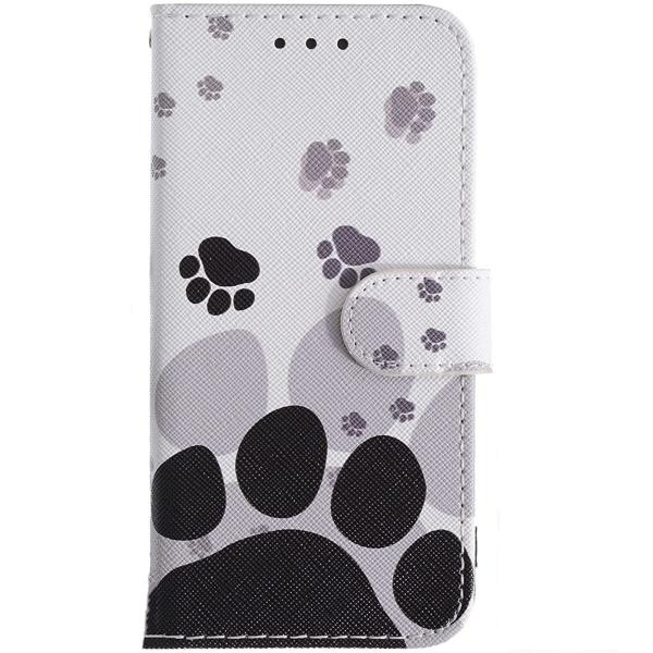 Xperia Ace III ケース SO-53C SOG08 手帳型 カバー かわいい 猫 犬 肉...