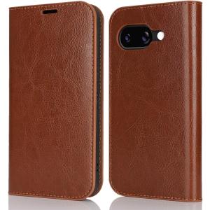 Pixel 10a ケース 本革 手帳型 スマ...の詳細画像3