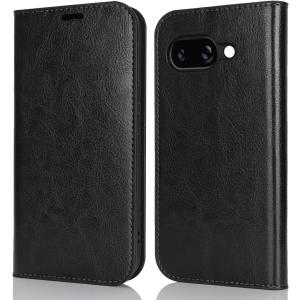 Pixel 10a ケース 本革 手帳型 スマ...の詳細画像4