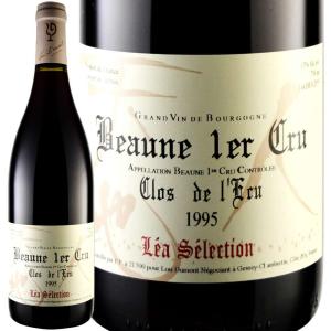 1995年 ルー・デュモン・レア・セレクション / ボーヌ・プルミエ・クリュ・クロ・ド・レキュ・ルージュ 750ml｜love-wine