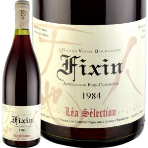 1984年 ルー・デュモン・レア・セレクション / フィサン・ルージュ 750ml｜love-wine