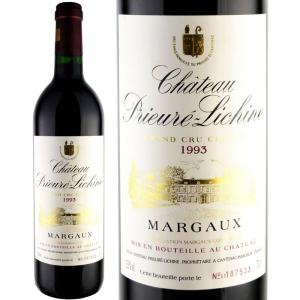 1993年 シャトー・プリュレ・リシーヌ 750ml｜love-wine