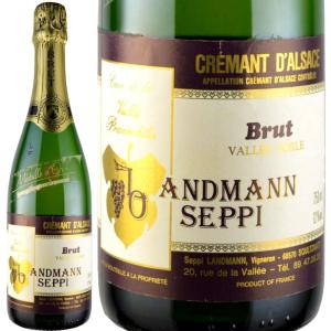 1994年 セピ・ランドマン / クレマン・ダルザス・ブリュット・クロ・デ・パイアン 750ml｜love-wine