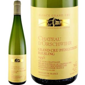 1995年 シャトー・ドルシュヴィール / リースリング・グラン・クリュ・フィンズベルグ 750ml｜love-wine