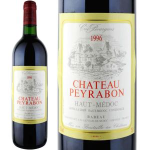 1996年 シャトー・ペイラボン 750ml｜love-wine