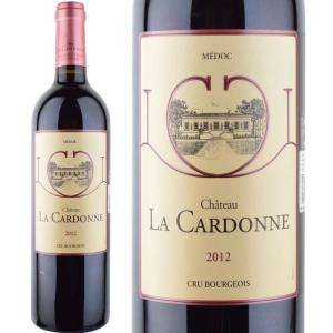 2012年 シャトー・ラ・カルドンヌ・ハートラベル 750ml｜love-wine