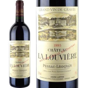 1995年 シャトー・ラ・ルヴィエール・ルージュ 750ml｜love-wine