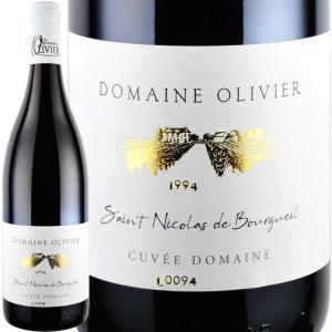 1994年 ドメーヌ・オリヴィエ / サン・ニコラ・ド・ブルグイユ 750ml｜love-wine