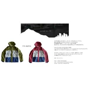 KNOWY FLASHBACK JK JACKET 25-26 ノーウェイ WEAR ジャケット ウエア