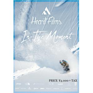 In The Moment * HEART FILMS DVD 18-19 ハートフィルムスノー｜loveandhate