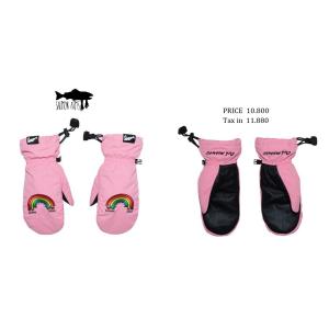 24-25 SALMON ARMS / サーモンアームズ RETRO mitt ミトングローブ