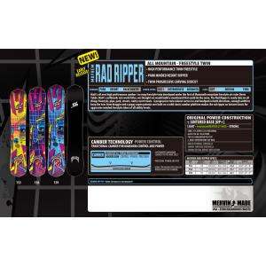 25-26 LIB TECH リブテック スノーボード JAMIE LYNN ジェイミーリン