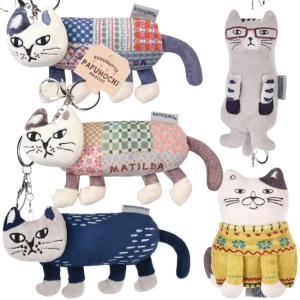 kusuguru 大きめ柔らか むにゅ かわいい キーホルダー パフモチ