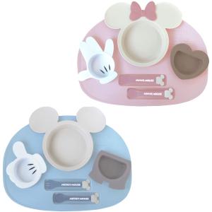 ディズニー アイコン ランチプレート ミッキー ミニー