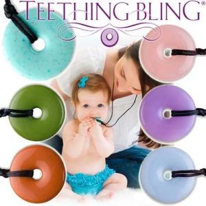 歯がためジュエリー TEETHING BLING ウェステックスジャパン