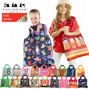 キッズエコバッグ エンビロサックス トートバッグ ゆうパケット