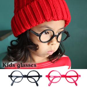 ゆうパケット サークルめがね レンズなし  フリーサイズ