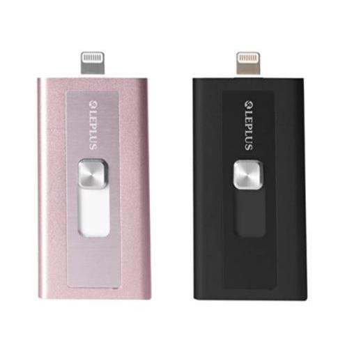 LEPLUS Lightningコネクタ搭載SDカードリーダーライター 「Switch Memory...