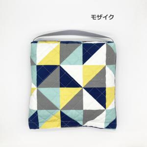 座布団カバー 幼稚園 後ろゴム 33x33cm...の詳細画像4