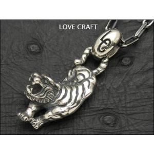 シルバーアクセサリー】龍巻（たつまき）ペンダントトップ【和柄