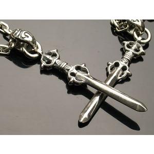 降魔の三鈷剣ペンダントトップ