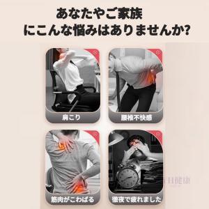 マッサージ器 全身 マッサージシート多機能 マ...の詳細画像1