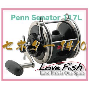 Penn ペン 両軸リール スペシャルセネター 114H2 6/0 Penn ペン 両軸リール スペシャルセネター 114H2 6/0