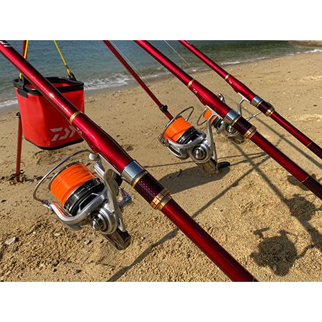 トーナメントサーフ T DAIWA /25号-425R/27号-405R