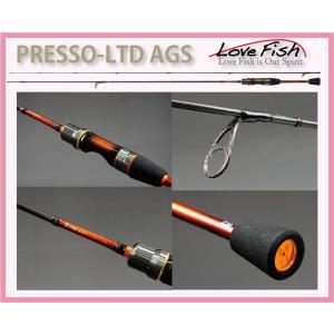 DAIWA(釣り) ダイワ プレッソ-LTD AGS (SMTモデル DAIWA(釣り) ダイワ プレッソ-LTD AGS (SMTモデル