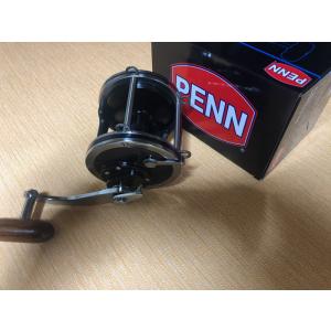 スター開発ドラグハンドルPinion Yoke CUSTOM ＋ピニオンギヤ強化済み　PENN ペン 9/0 115L2リール｜lovefish