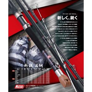 ppp］ロッドコム 新鋭石鯛 振出 MH500 新鋭石鯛振出 Rod