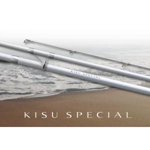 KISU SPECIAL Titaniumキススペシャル (並継)405DX+ SHIMANO