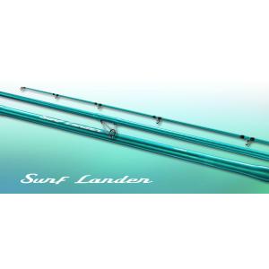 deps デプス ヒュージカスタム HS1N-76R (4ピース/スピニング