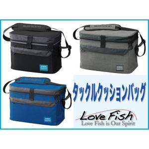 新色追加シマノタックルクッションバッグ  BA-038Q 20L｜lovefish