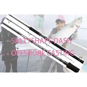 tail walk SALTYSHAPE DASH OFFSHORE CASTING80M｜lovefish