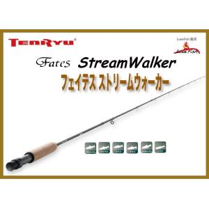 ヤマメを誘うFates Stream Walker  FSW823-4 (LONG DRIFT)（フェイテス ストリームウォーカー）TENRYU｜lovefish