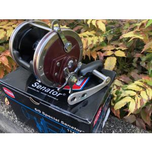 TIBURONハンドル Penn Special Senator 114H2 Reels｜lovefish