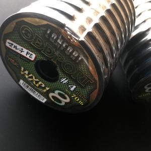YGK よつあみ ロンフォート オッズポート (WXP1 8) 4号 (70lb
