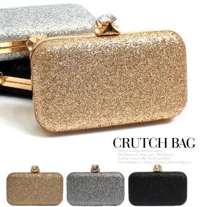 パーティーバッグ 結婚式 クラッチバッグ シルバー