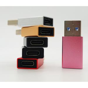 Type-C オス to USB A 3.0 メス 変換 アダプター コネクター