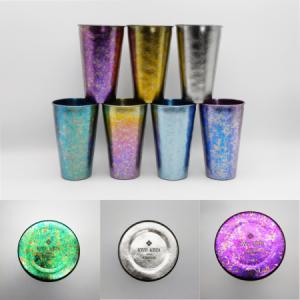 父の日ギフト LOVEKNOT チタン酒筒（ボトル） 680ml チタン製 水筒
