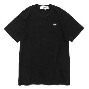 プレイ コムデギャルソン ブラックハート Tシ...の詳細画像2