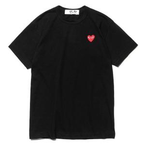 プレイ コムデギャルソン レッドハート Tシャ...の詳細画像2