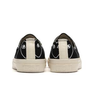 プレイ コムデギャルソン x コンバース Wネ...の詳細画像5