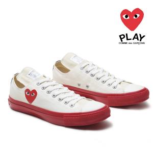 PLAY COMME des GARCONS プレイ コム デ ギャルソン×コンバース
