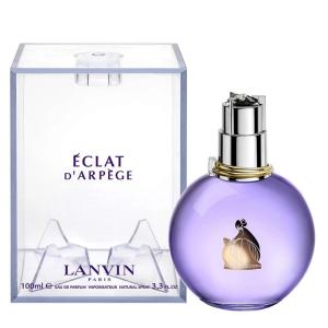 LANVIN ランバン エクラ ドゥ アルページュ 光韻 レディー 濃い香水EDP フルーティーな花 EDP SP 100ml LANVIN 香水 レディース フレグランス