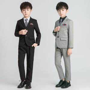 ベスト スーツ 子供 男の子 春と秋 フォーマルスーツ 子供 キッズ フォーマル スーツ ピアノ 発...